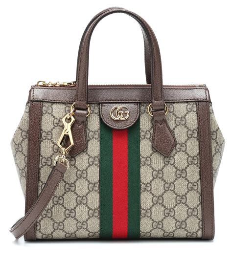 gucci gg supreme tote and bee|gucci gg ophidia.